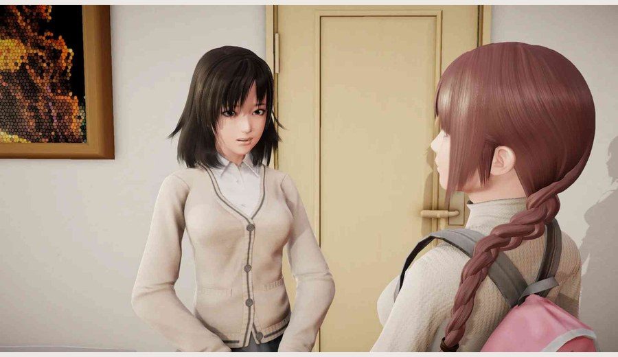 公共性生活 资源内容 画面
