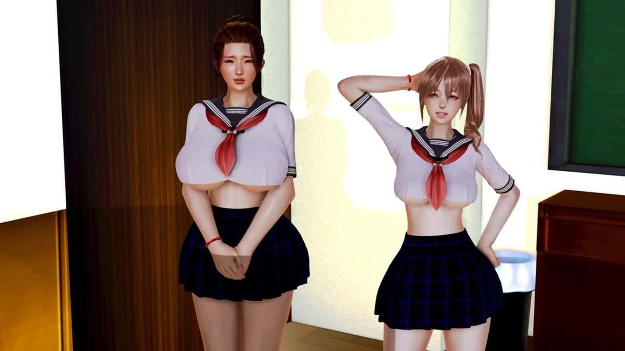 腐化 Corruption 剧情互动 预览图 4