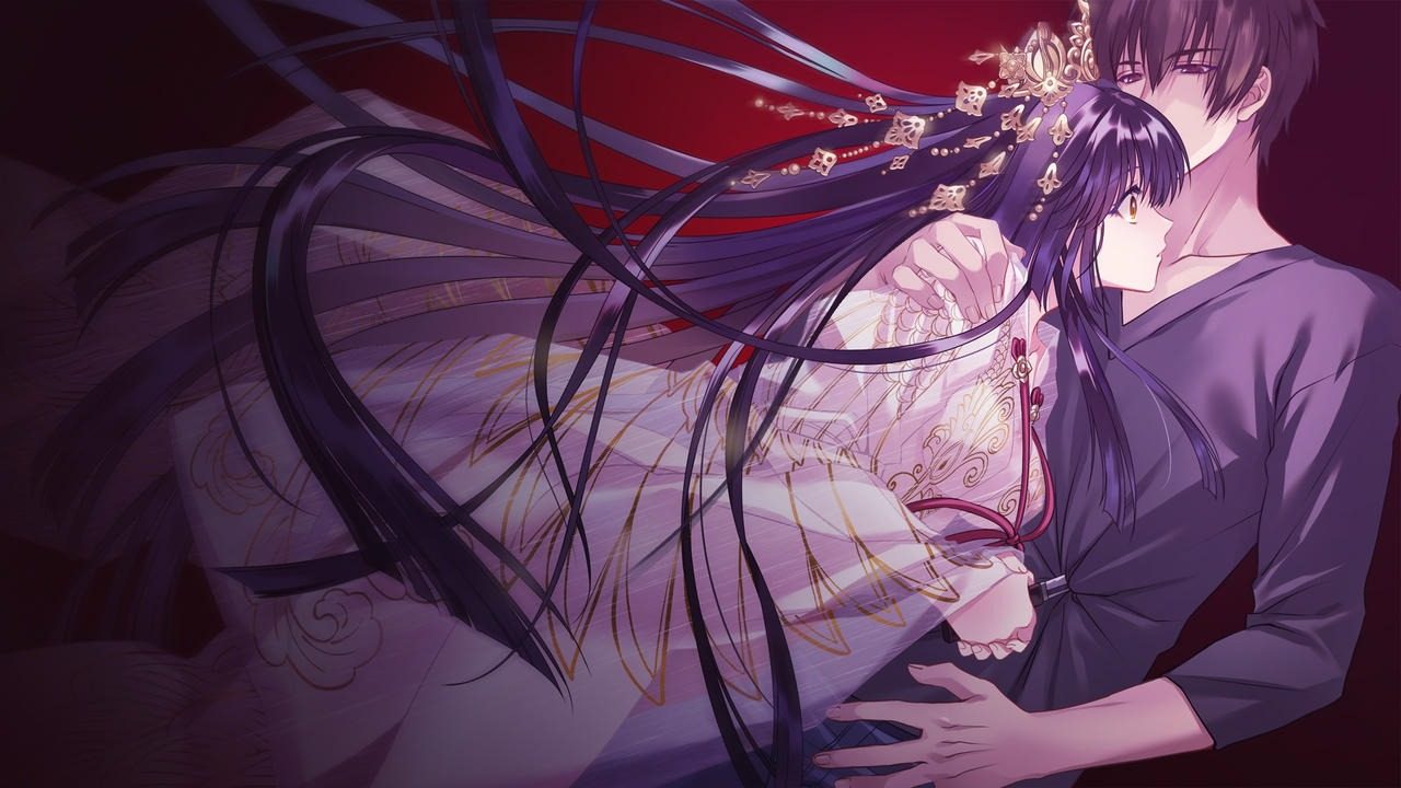 无颜之月-待宵双椿 场景演出 画面 8