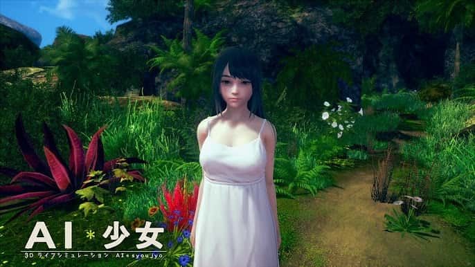AI少女 实机画面 内容截图 3
