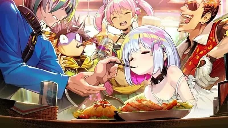 多娜多娜 一起来干坏事吧 主线事件 资料图 8
