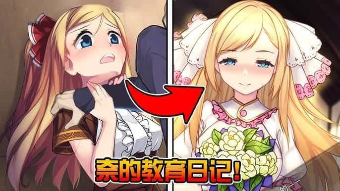 奈的教育日记 存档攻略 页面配图 5