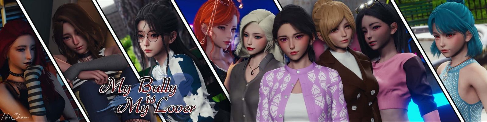 我的女友是恶霸 攻略要点 预览图 6