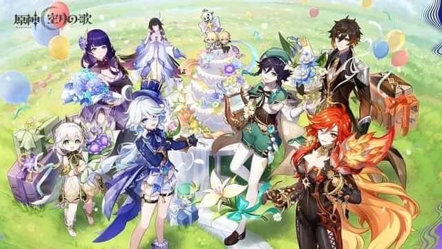 原神同人漫画分享平台 探索场景 演示图 8