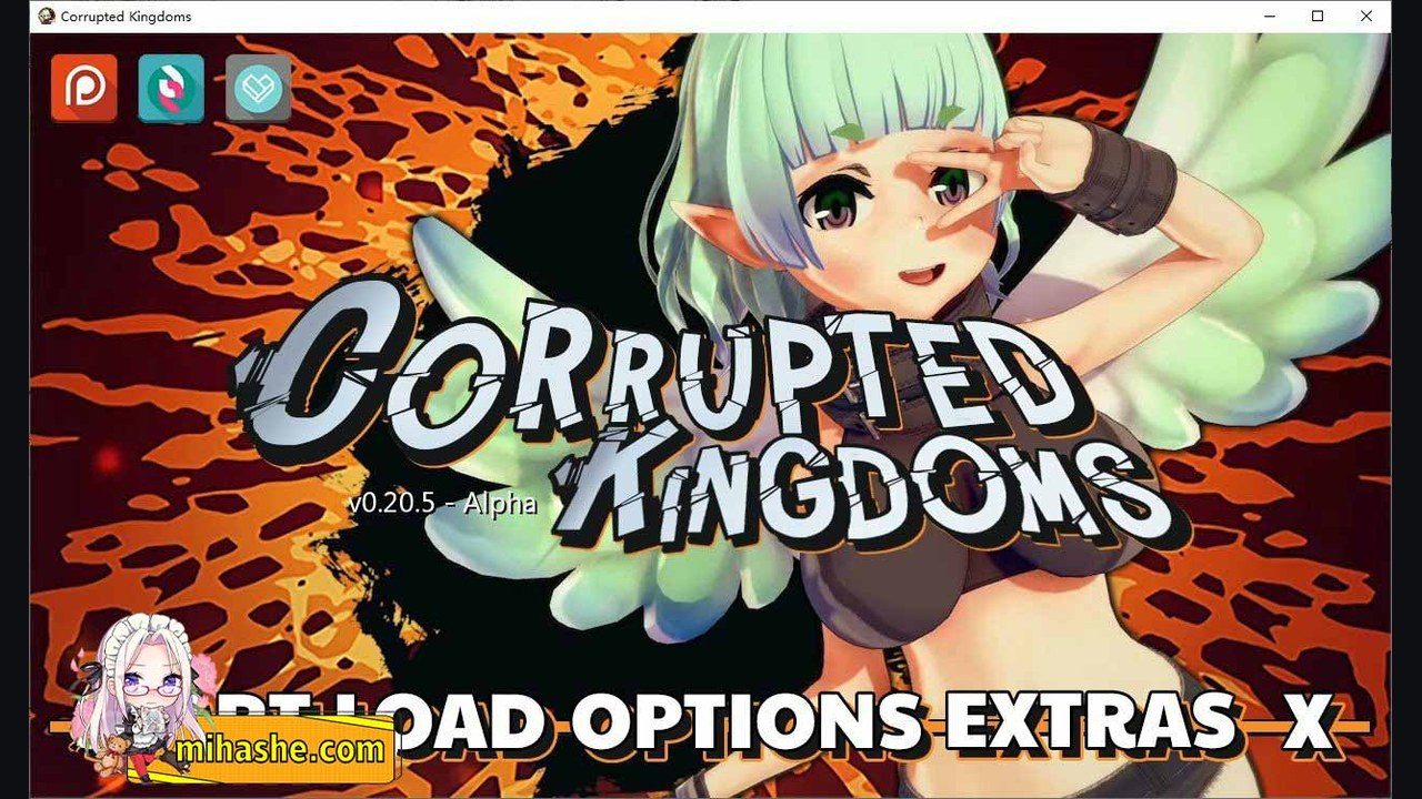 腐败王国CorruptedKingdom 探索场景 演示图 2