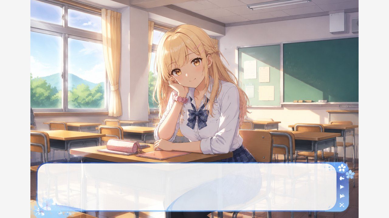 夏之音 角色养成 画面 8