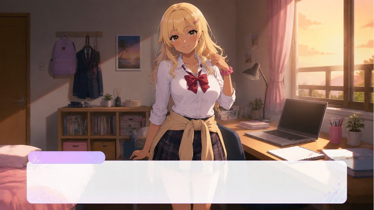 夏之音 实机画面 画面 6