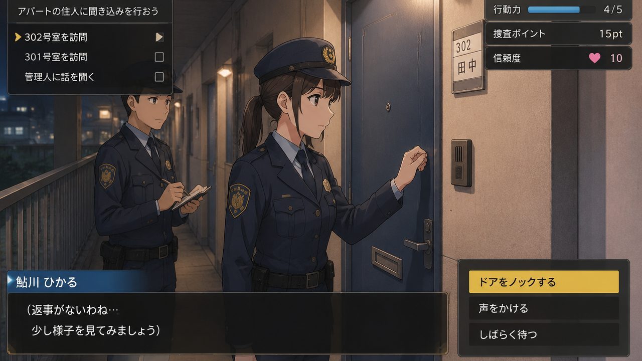 极道无赖EX 女警鮎川光 中文界面 资料图 3