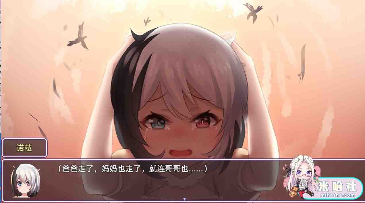 光与影的二重身 操作界面 画面 1