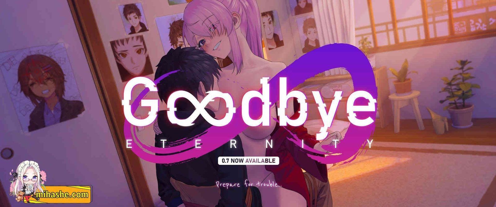 二次人生永恒不再GoodbyeEtern 视觉小说 画面 5