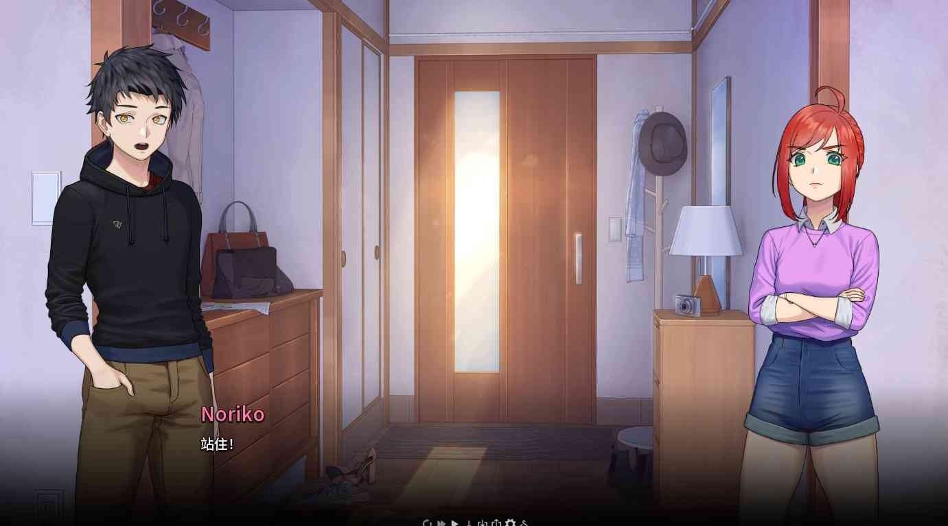 二次人生永恒不再GoodbyeEtern 多结局分支 预览图 7