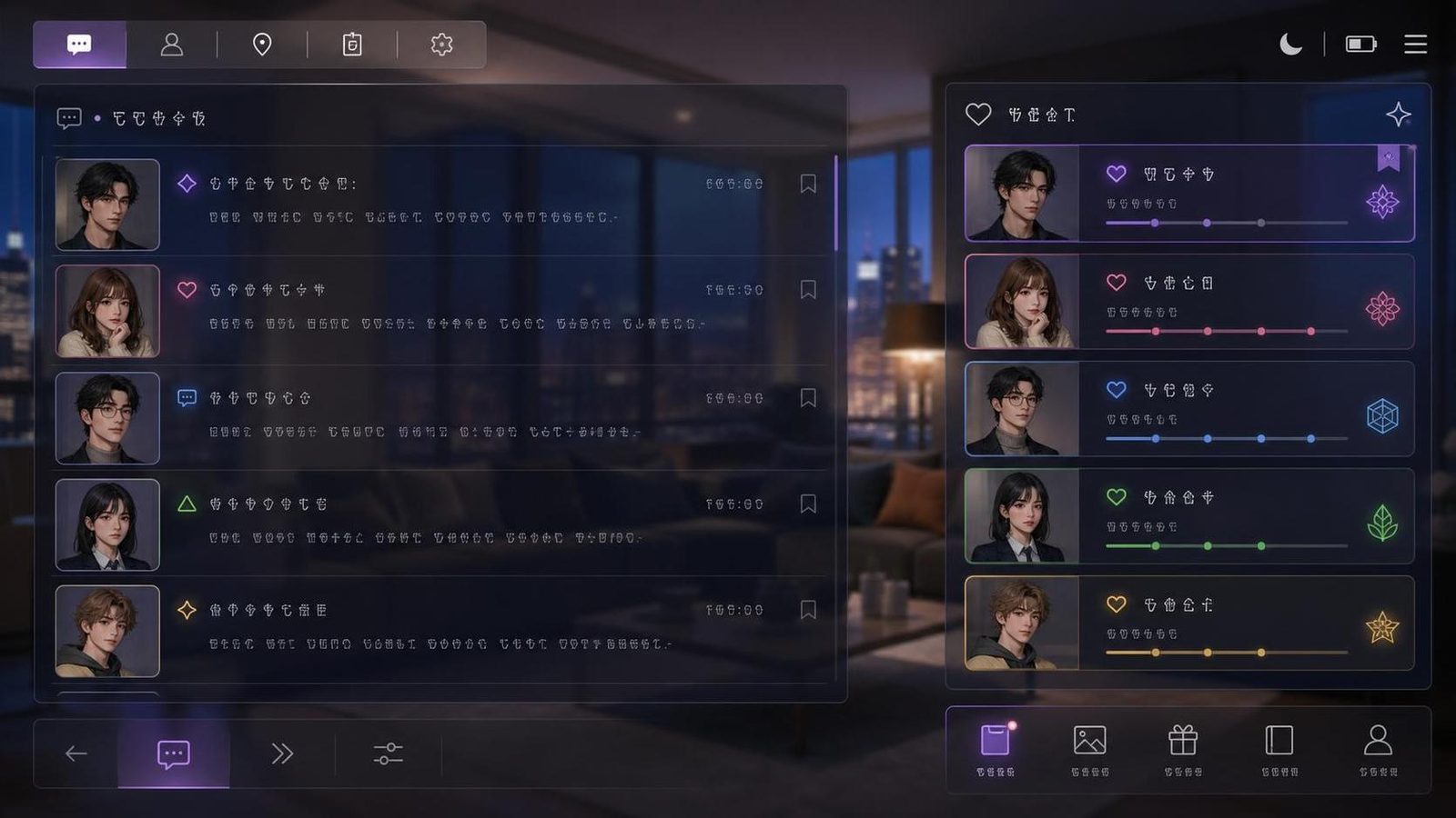 糖爹买下并绑定SugarDaddy 中文界面 玩法截图 7