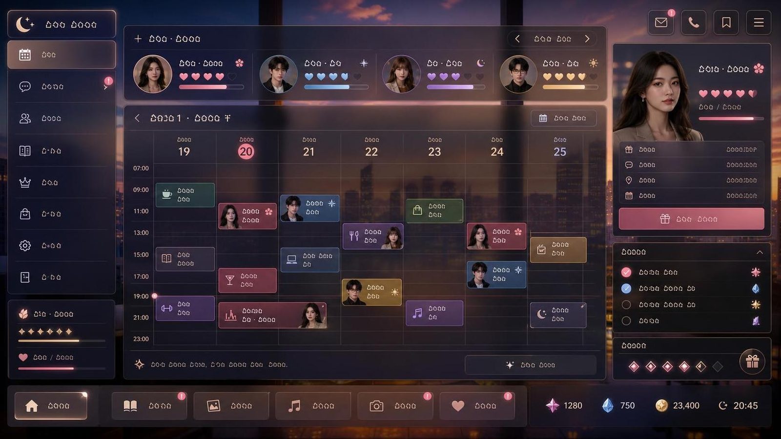 糖爹买下并绑定SugarDaddy 多语言支持 场景图 3