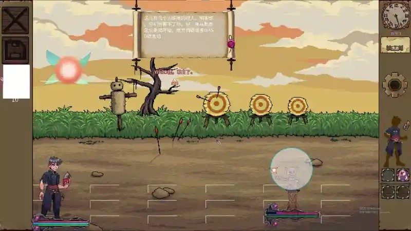 魔法兽娘学院MagicalMonster 横版探索 预览图 2