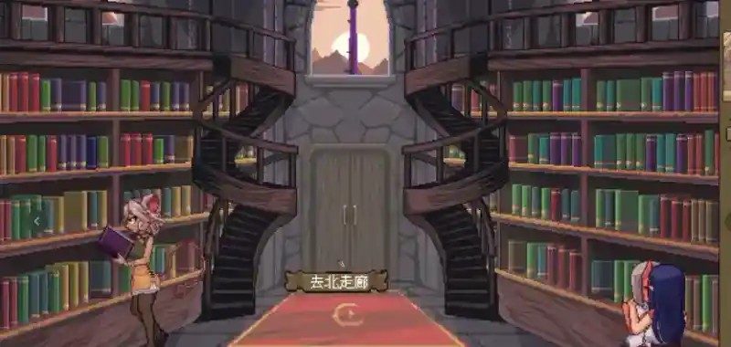 魔法兽娘学院MagicalMonster 角色路线 实机截图 3
