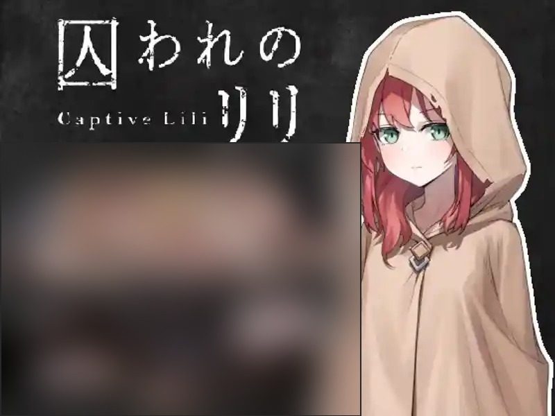 被囚禁的莉莉 角色路线 演示图