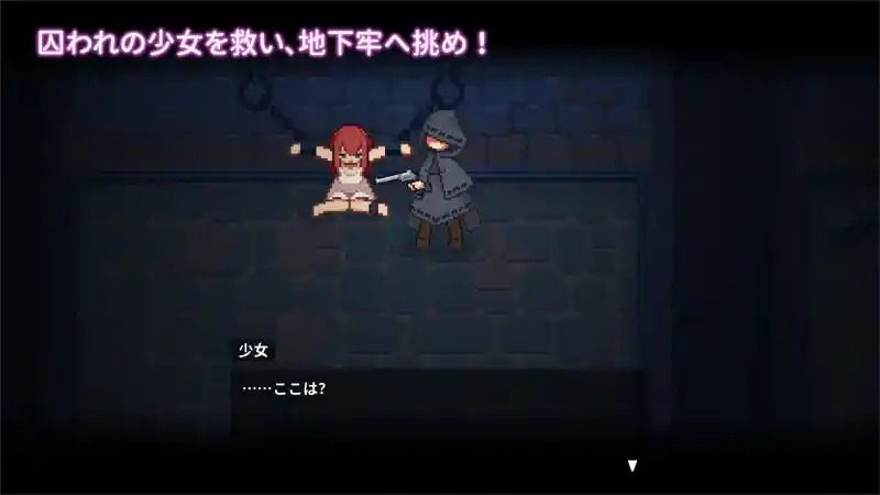 被囚禁的莉莉 版本内容 资料图 5
