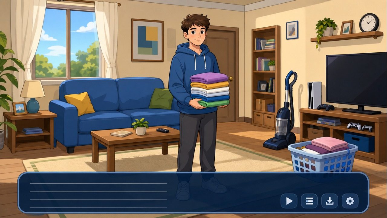 家务:HouseChores 版本内容 展示图 6