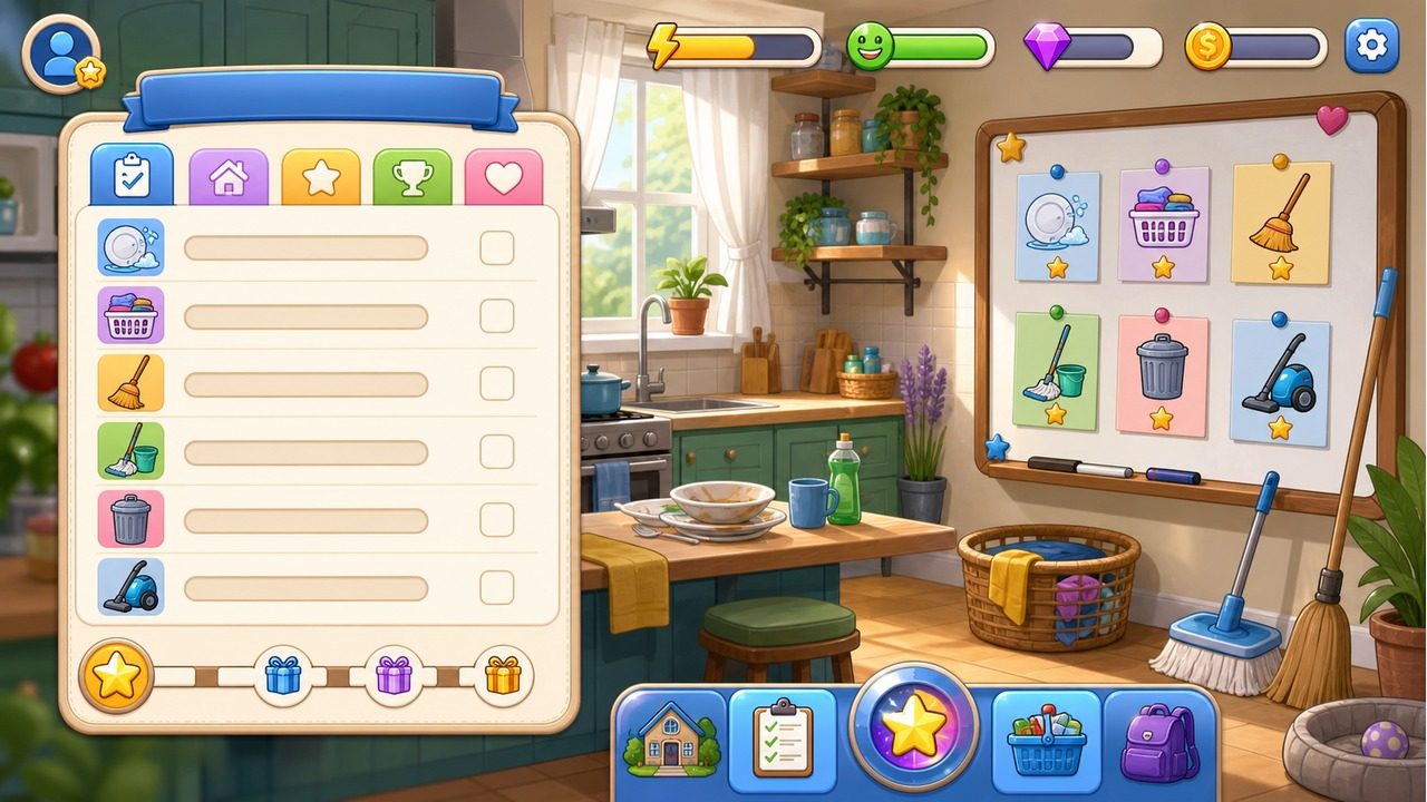 家务:HouseChores 尾声更新 演示图 5