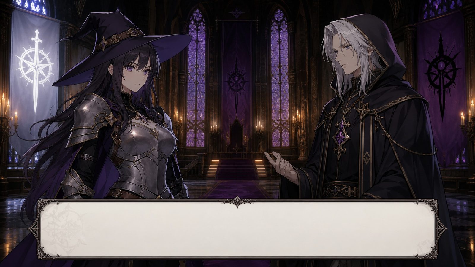 魔女骑士安娜 RPG冒险 演示图 8